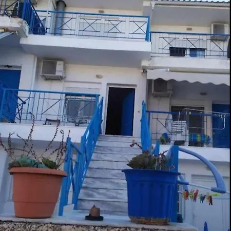 Kapsochora Blue דירה *