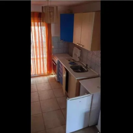 Kapsochora Blue Appartement Pefkochori