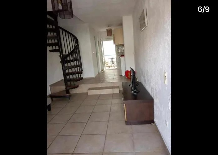 Kapsochora Blue Appartement *