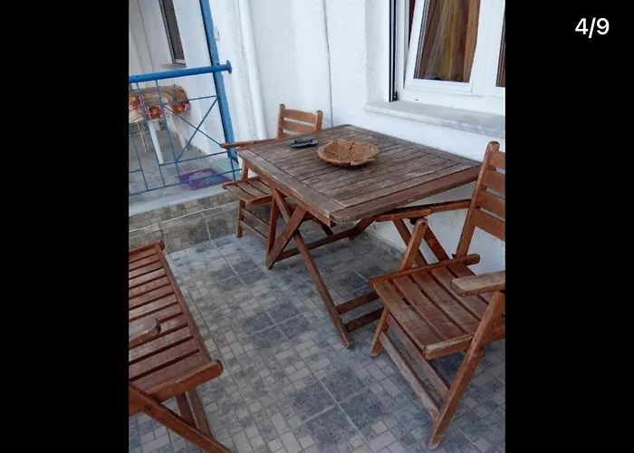 Appartement Kapsochora Blue