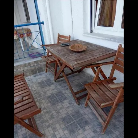 Apartament Kapsochora Blue