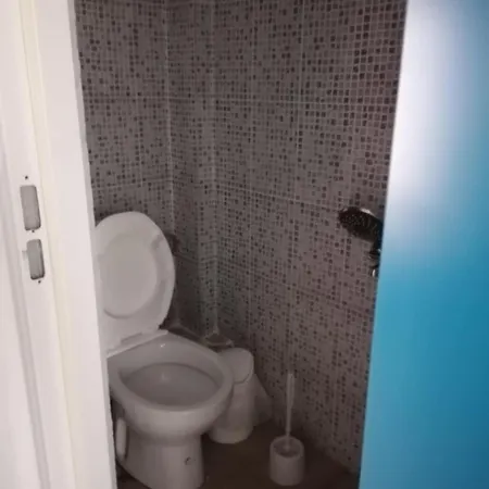 Apartament Kapsochora Blue