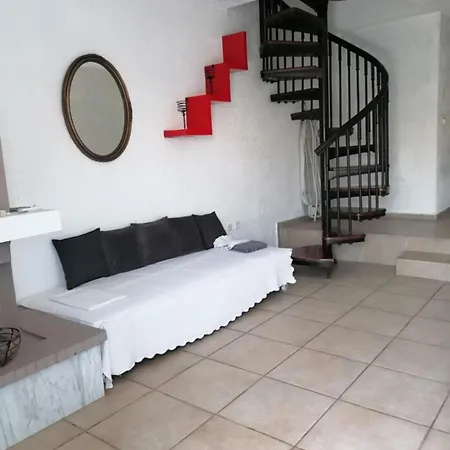 Apartament Kapsochora Blue Pefkochori