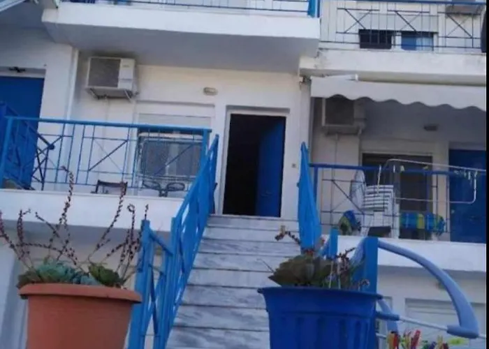 Kapsochora Blue Apartment *