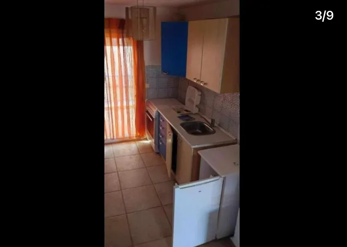 Kapsochora Blue Apartment Pefkochori