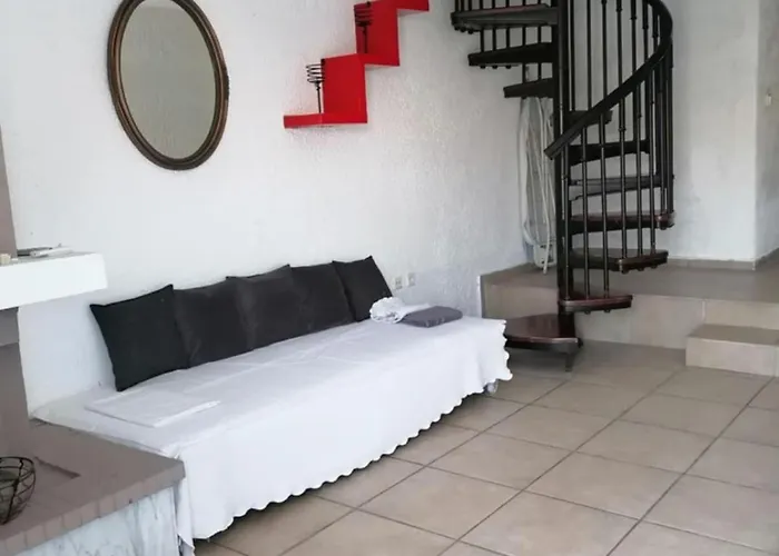 Apartment Kapsochora Blue Pefkochori