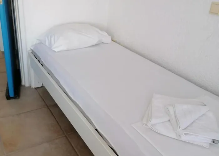 Kapsochora Blue Apartment Pefkochori